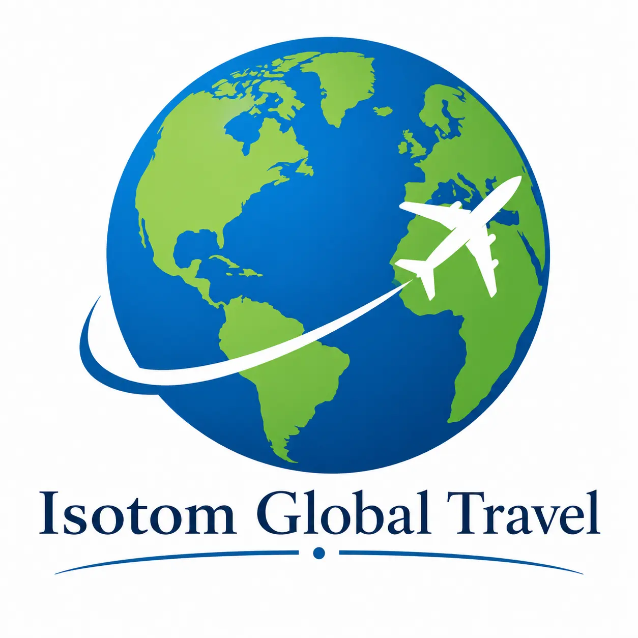 Isotom Global Travels Logo